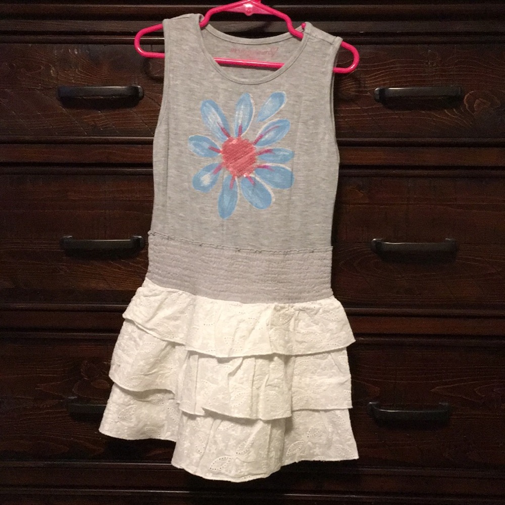 Girls 6x Playtime Dress